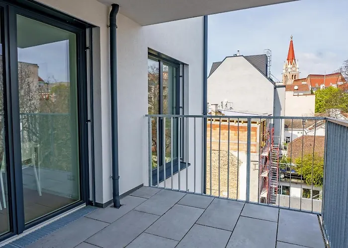 Vienna Living Apartments - Breitenseer Straße