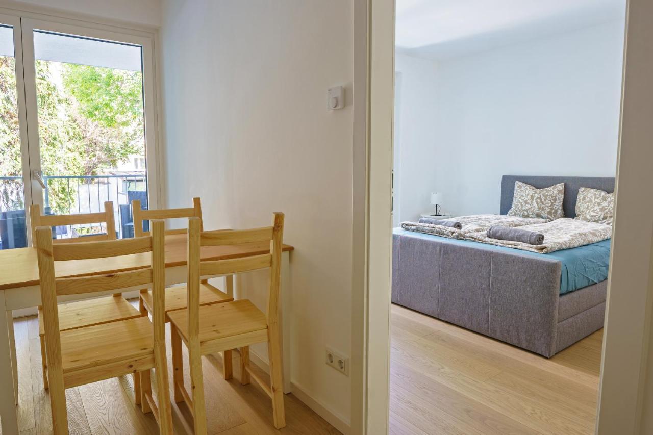 1140 Apartmán Vídeň